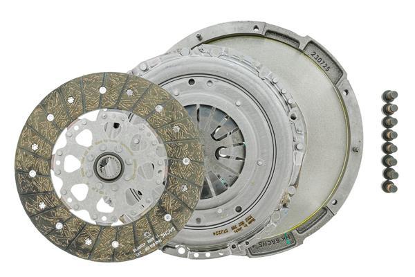 Kit de embrague + Volante motor AISIN ref. SKY-120R
